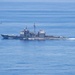 George Washington Transits the Luzon Strait