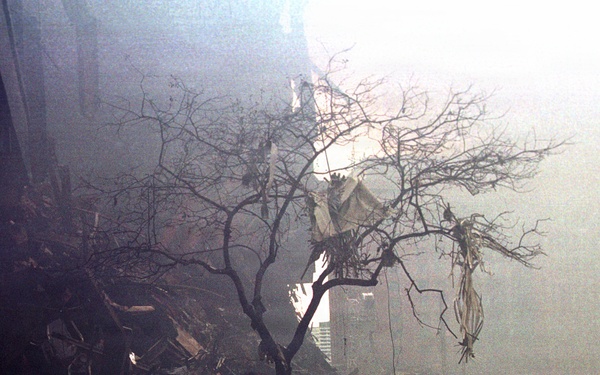 Ground Zero, Sept. 14, 2001