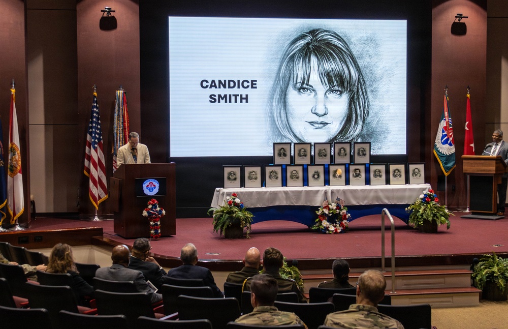 July 14, 2026 AMCOM Memorial Ceremony