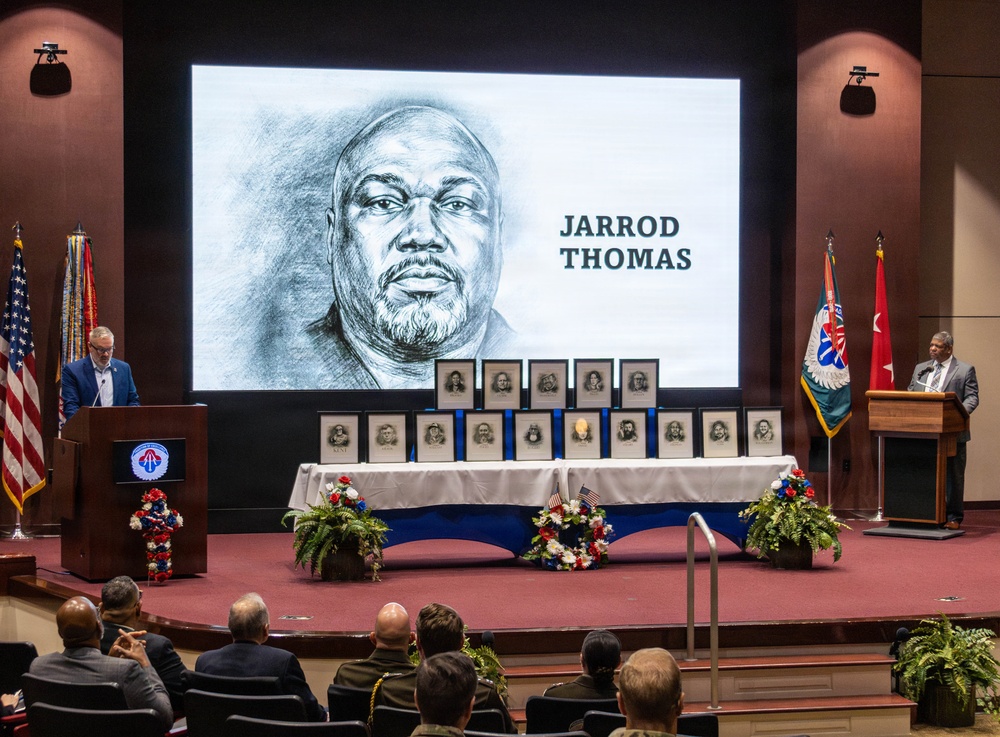 July 14, 2026 AMCOM Memorial Ceremony