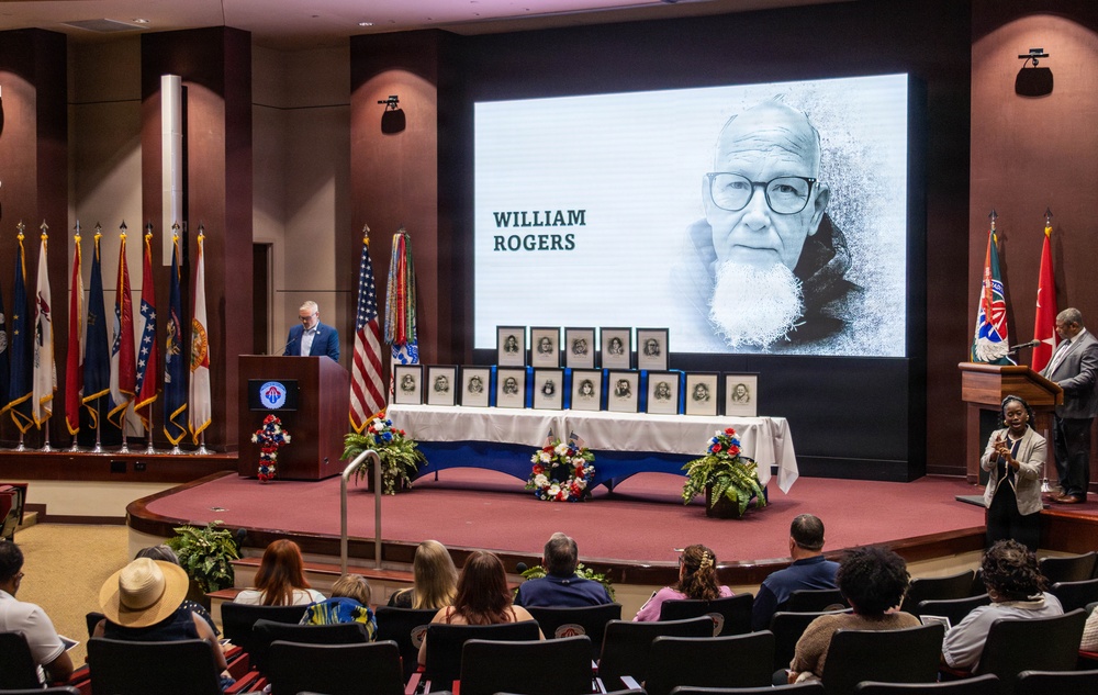 July 14, 2026 AMCOM Memorial Ceremony