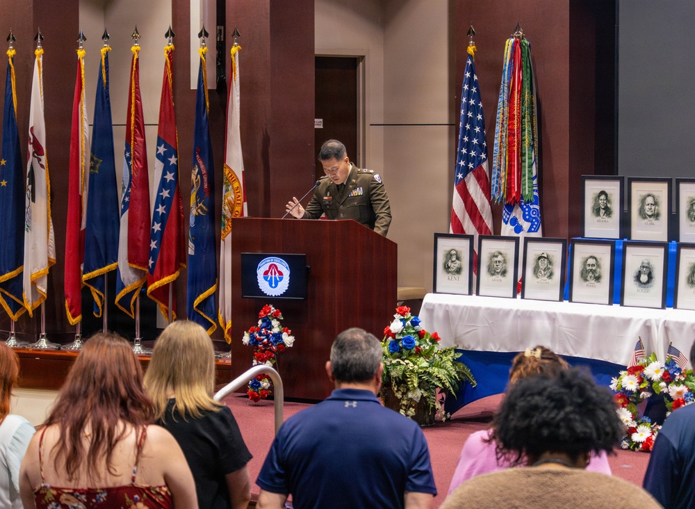 July 14, 2026 AMCOM Memorial Ceremony
