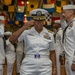 USS Iwo Jima Change of Command 2026