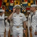USS Iwo Jima Change of Command 2026