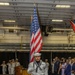 USS Iwo Jima Change of Command 2026