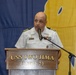 USS Iwo Jima Change of Command 2026
