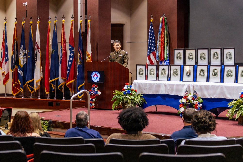 July 14, 2026 AMCOM Memorial Ceremony