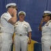USS Iwo Jima Change of Command 2026