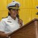 USS Iwo Jima Change of Command 2026