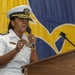 USS Iwo Jima Change of Command 2026