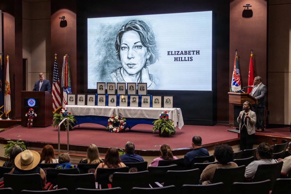 July 14, 2026 AMCOM Memorial Ceremony