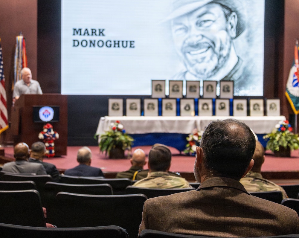 July 14, 2026 AMCOM Memorial Ceremony