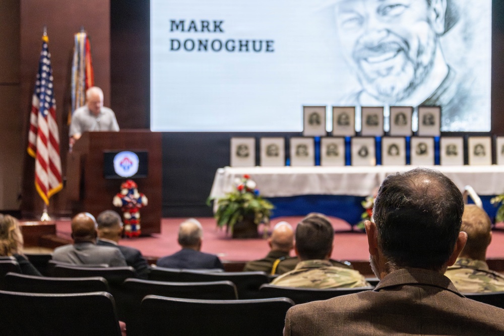 July 14, 2026 AMCOM Memorial Ceremony