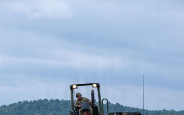 WV Guard Units Collaborate for Joint Combat Readiness