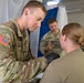 Wisconsin Army National Guard Sick Call Exercise During Annual Training 2026