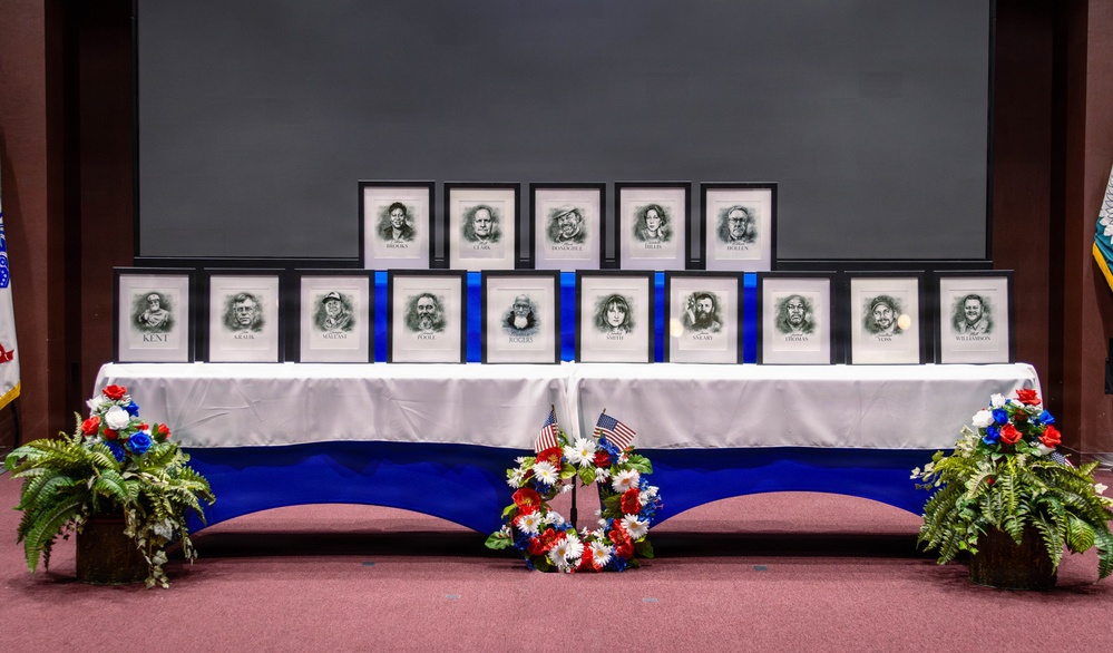 July 14, 2026 AMCOM Memorial Ceremony