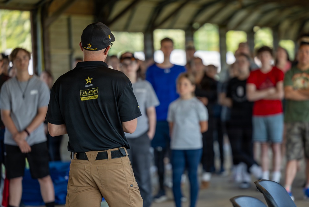 USAMU International Rifle Team Shines at CMP National Matches with Multiple 1–2 Finishes and Team Titles