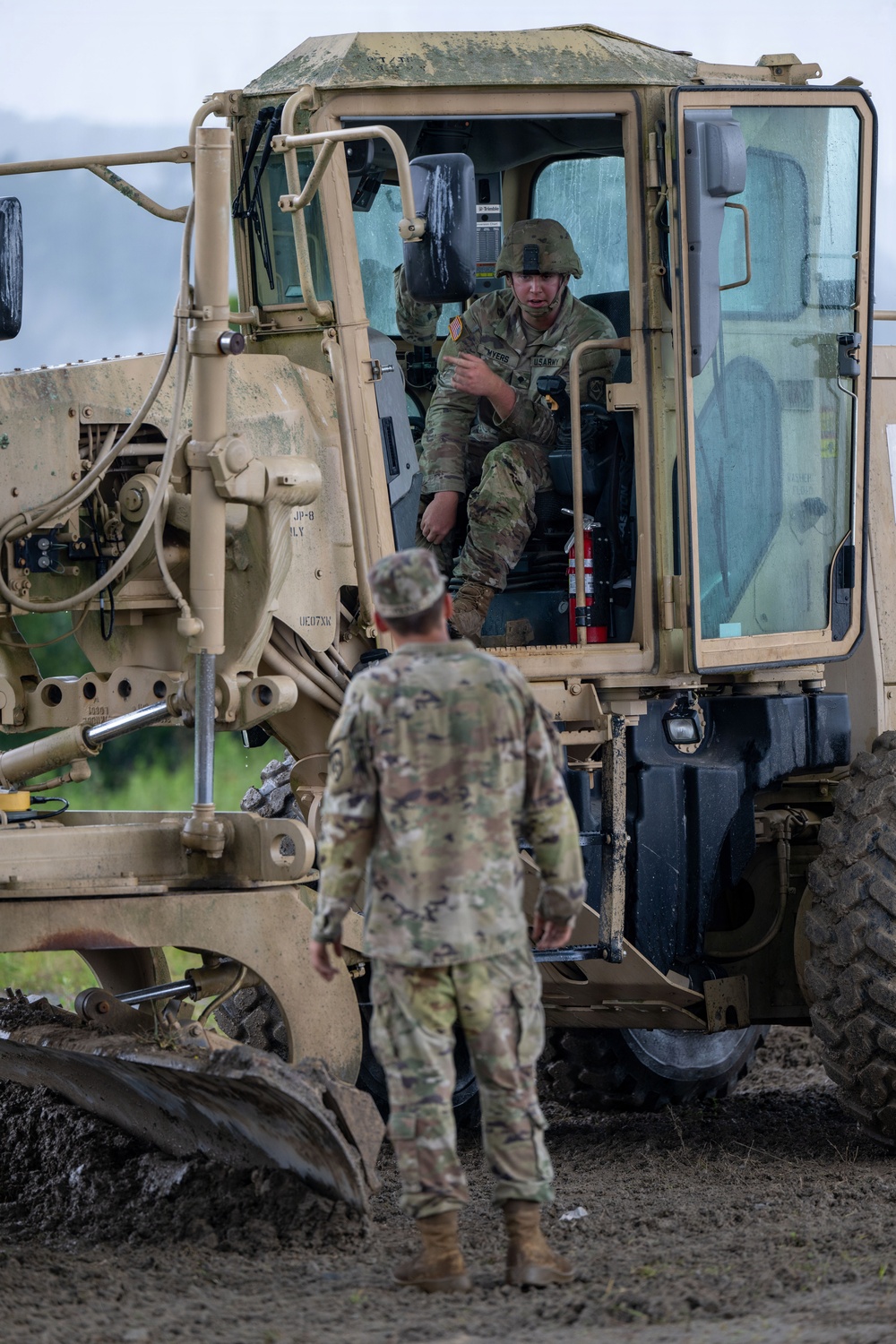 WV Guard Units Collaborate for Joint Combat Readiness