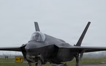 95th Fighter Squadron conducts sorties at Tyndall AFB
