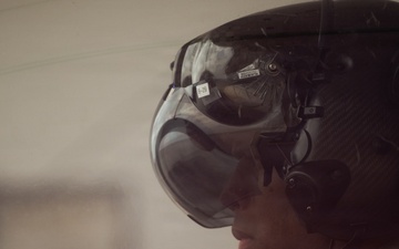 95th Fighter Squadron conducts sorties at Tyndall AFB