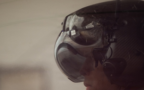 95th Fighter Squadron conducts sorties at Tyndall AFB