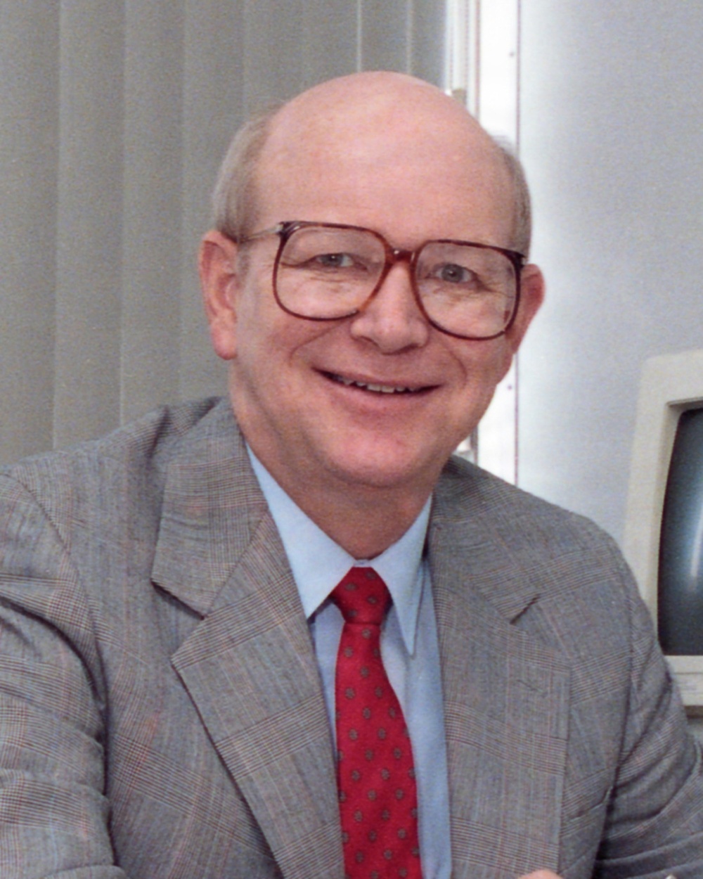 AEDC Fellow David Pickering remembered for contributions to the Complex