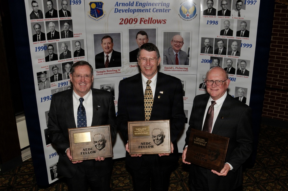 AEDC Fellow David Pickering remembered for contributions to the Complex