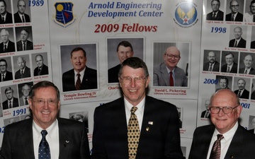 AEDC Fellow David Pickering remembered for contributions to the Complex