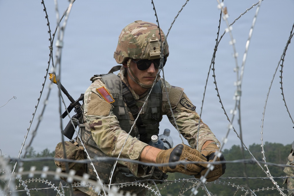 Soldiers Compete in 2026 Sappers Stakes Competition