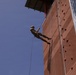 28th Infantry Division takes on the rappel tower