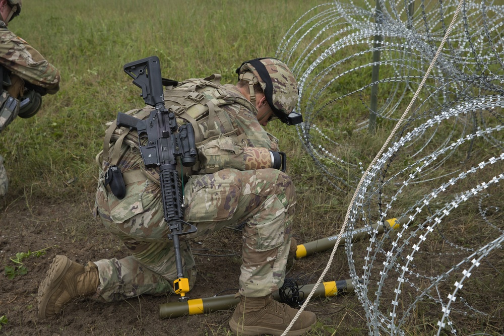 Soldiers Compete in 2026 Sappers Stakes Competition