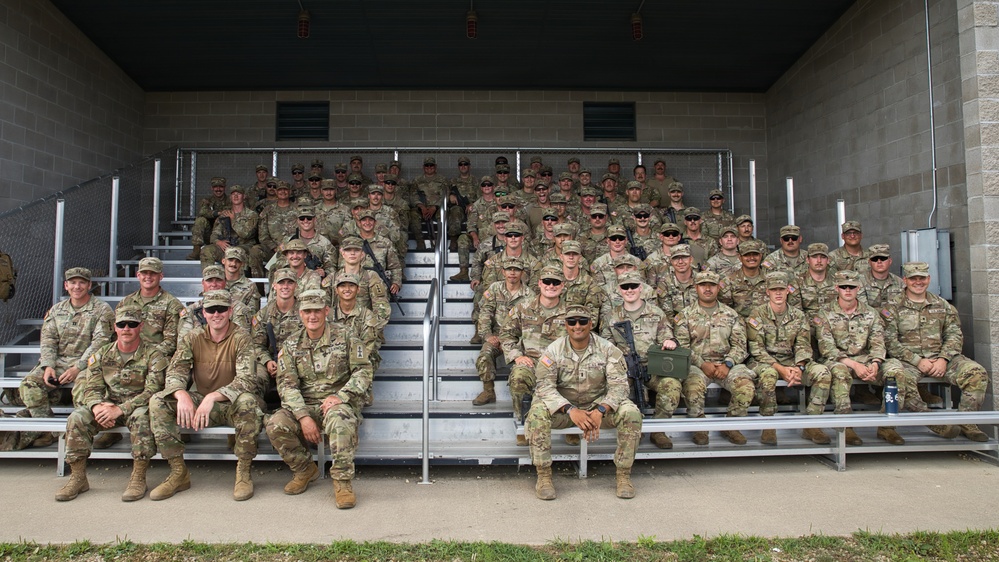 Wisconsin's Governors Twenty Marksmanship Shooting Competition