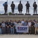 Soldier nominated civilian employers gather for a Boss Lift