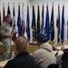 Soldier nominated civilian employers gather for a Boss Lift