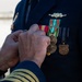 Coast Guard Cutter Frederick Mann holds change of command ceremony
