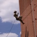 28th Infantry Division takes on the rappel tower
