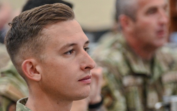 134 FSS Airmen build readiness during annual training at Joint Base Charleston
