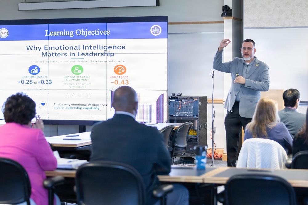 DEOMI Emotional Intelligence Training