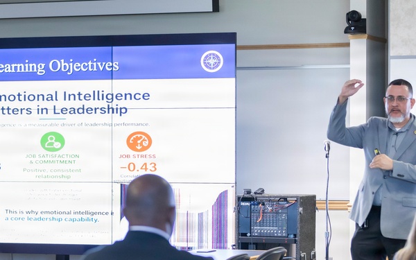 DEOMI Emotional Intelligence Training