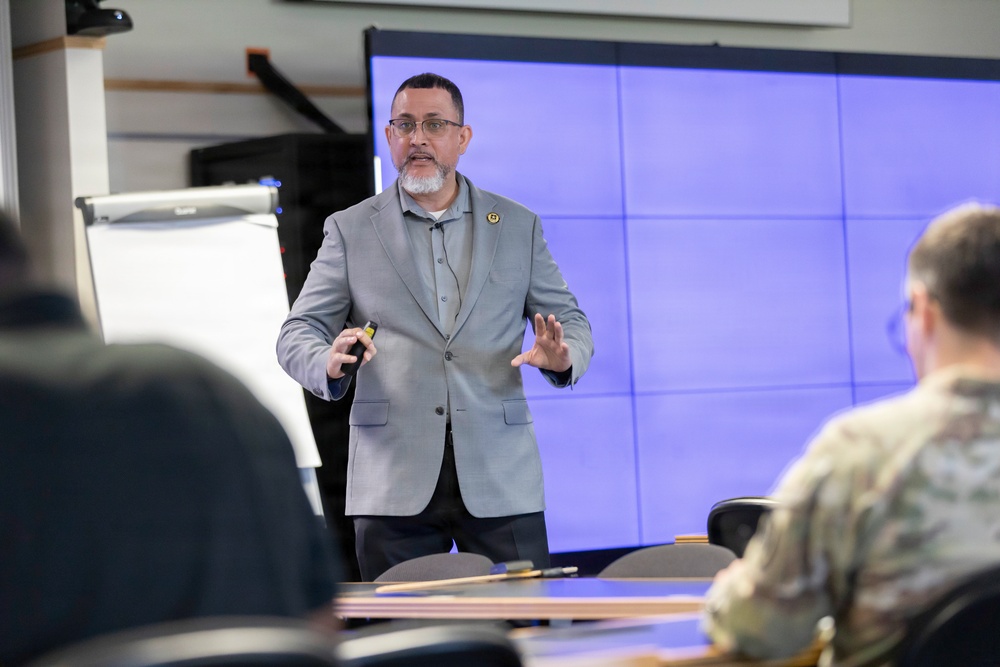 DEOMI Emotional Intelligence Training