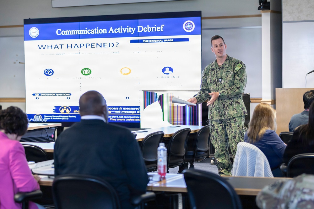 DEOMI Emotional Intelligence Training