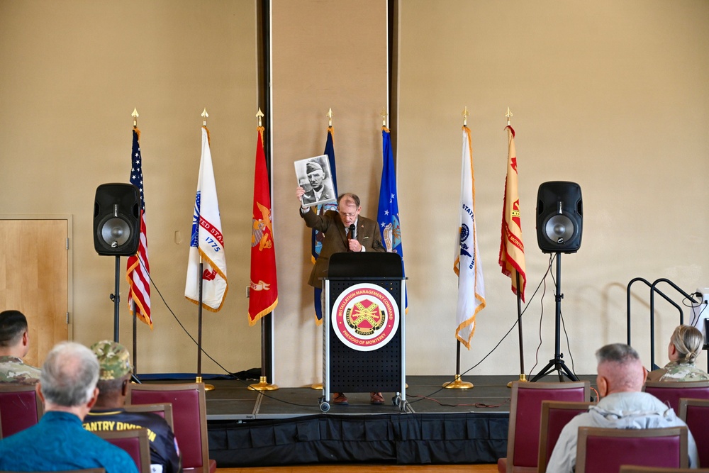 Presidio of Monterey hosts 2026 Retiree Appreciation Day