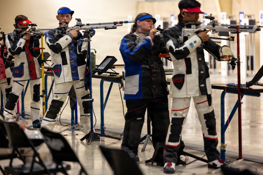 Fort Benning Soldiers Earn Several Wins at Camp Perry