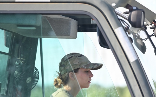 134 FSS Airmen build readiness during annual training at Joint Base Charleston