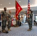 Brig. Gen. Andre M. Ingram Assumes Command of Marine Corps Installations East