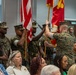 Brig. Gen. Andre M. Ingram Assumes Command of Marine Corps Installations East