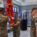 Brig. Gen. Andre M. Ingram Assumes Command of Marine Corps Installations East