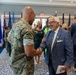 Brig. Gen. Andre M. Ingram Assumes Command of Marine Corps Installations East