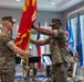 Brig. Gen. Andre M. Ingram Assumes Command of Marine Corps Installations East