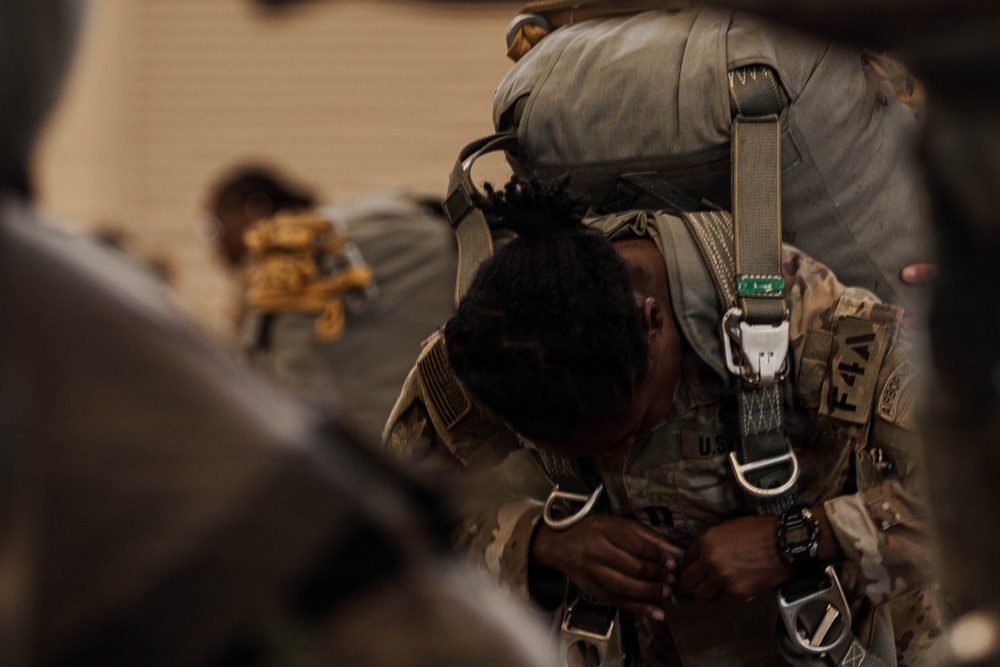 Falcon Avalanche 2026 - JFE | 82nd ABN DIV